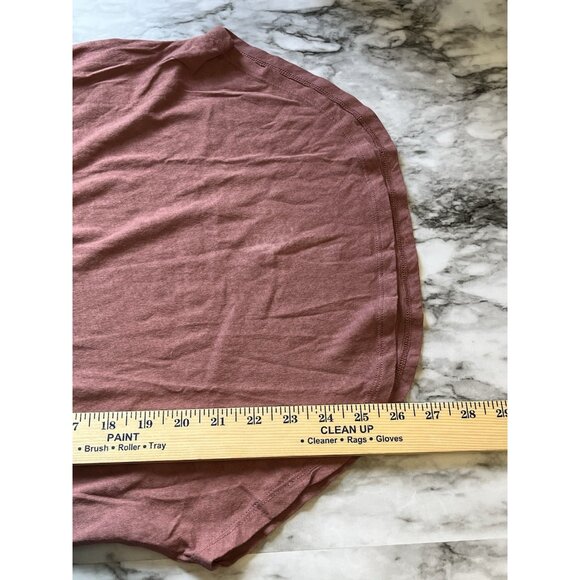 ATM Anthony Thomas Melillo Women’s V-neck Tee Sz M 100% Cotton - Picture 7 of 7